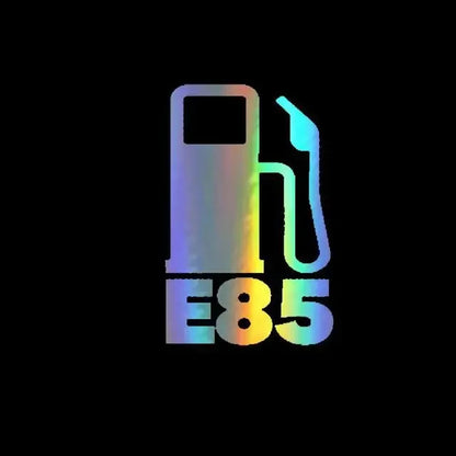 Stickers Gas Cap Stickers Diesel Petrol Gasoline Decal Personalized Creative Funny Gas Cap Decorative Decal Car Accessories