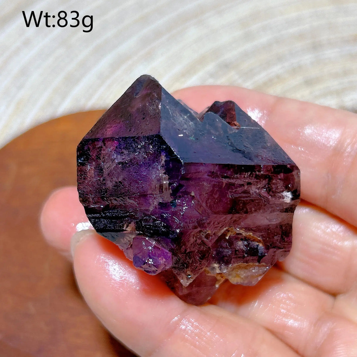 Natural Crystal Tanzania Super Seven Specimen Raw Stone Healing Ore Energy High Quality Gemstones Home Decorations Precious Gift