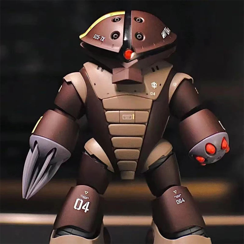 Jms Model Hg 1/144 MSM-04 Acguy High-quality Assembly Model Kit Gifts Toy Collection Action Figure Model