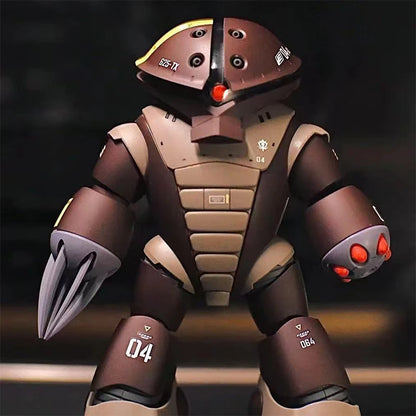 Jms Model Hg 1/144 MSM-04 Acguy High-quality Assembly Model Kit Gifts Toy Collection Action Figure Model