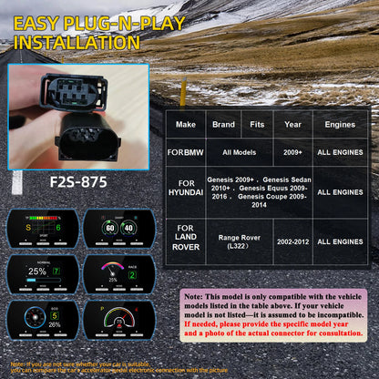 Car Electronic Throttle Controller Accelerator Tuning For Car 9 Drives 5 Modes Racing Accelerator Potent Booster For All Cars