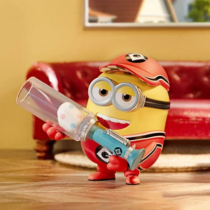 POP MART Universal Despicable Me 4 Series Blind Box Toys Kawaii Anime Action Figure Surprise Mystery Box Dolls Girls Gift