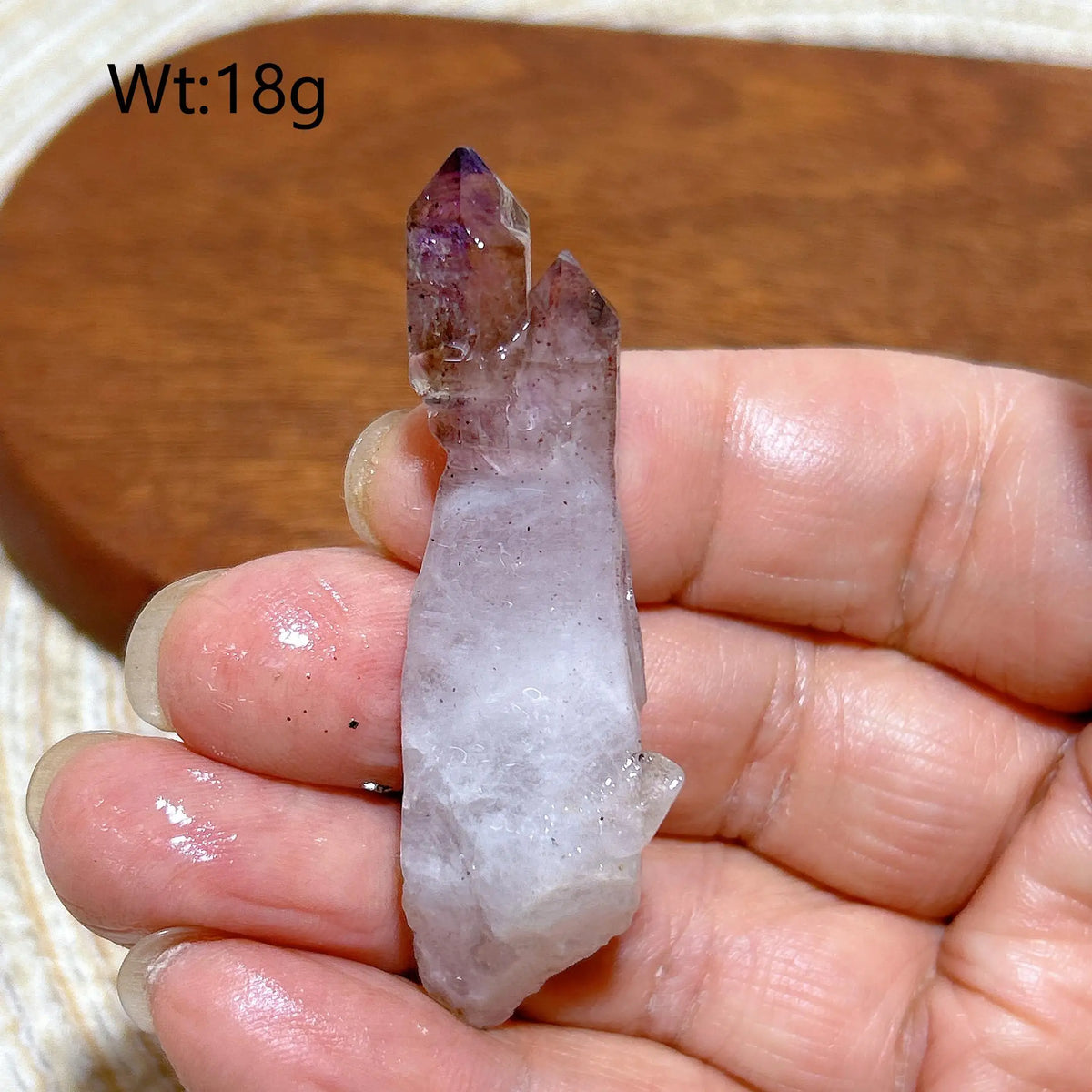Natural Crystal Super Seven Specimen Raw Stone Healing High Quality Rare Gemstones Ore Energy Reiki Home Decorations Gift