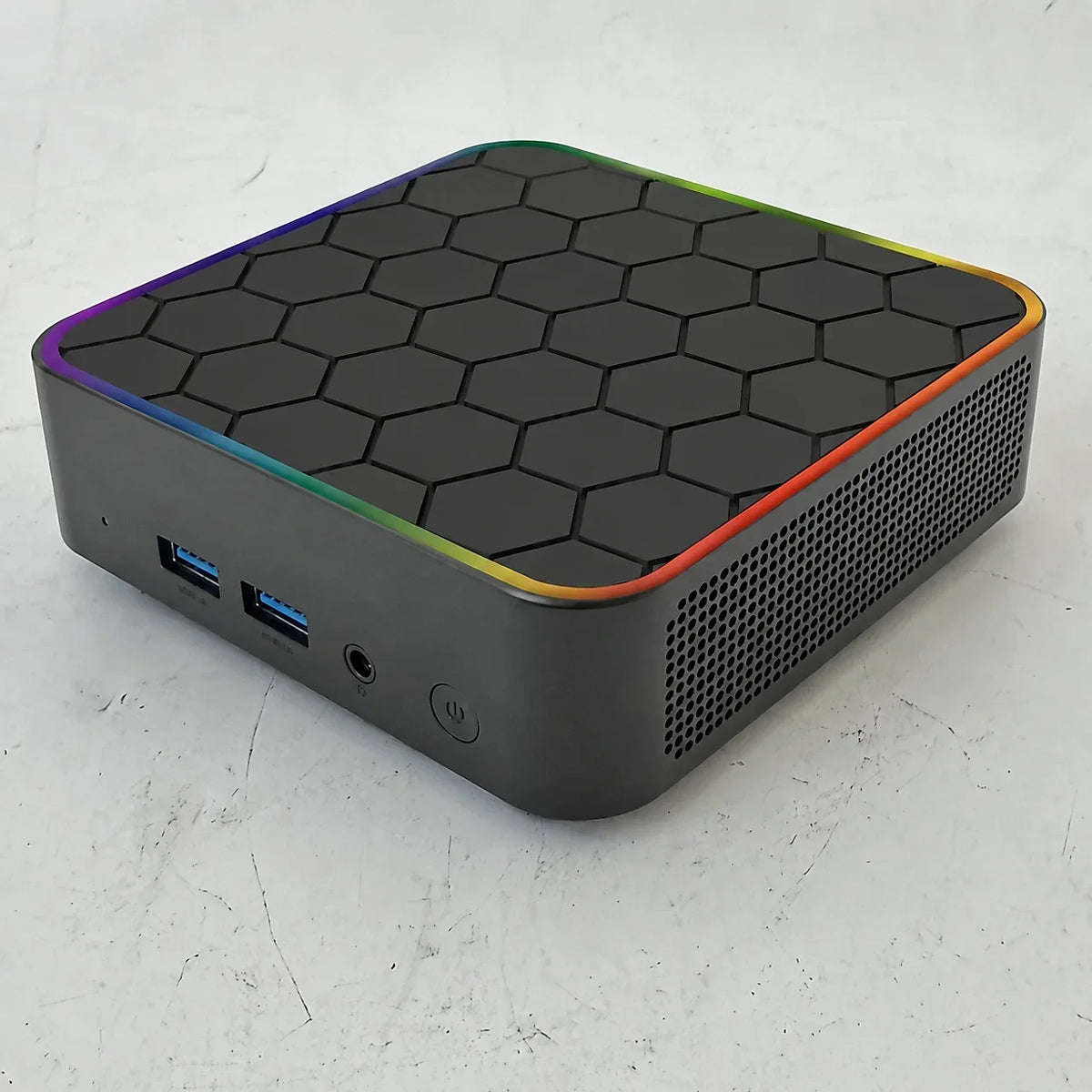 Intel Core I9 10980HK Windows 11 Pro Portable Pc Computer 32GB RAM 1/2TB SSD WIFI 6 BT5.2 4K 60Hz HD Mini Gaming Office Study Pc