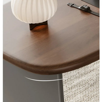 Italian Minimalist Office Desks Nordic Creative Designer Executive Office Desk Executive Boss Office Furniture Escritorio FYOD
