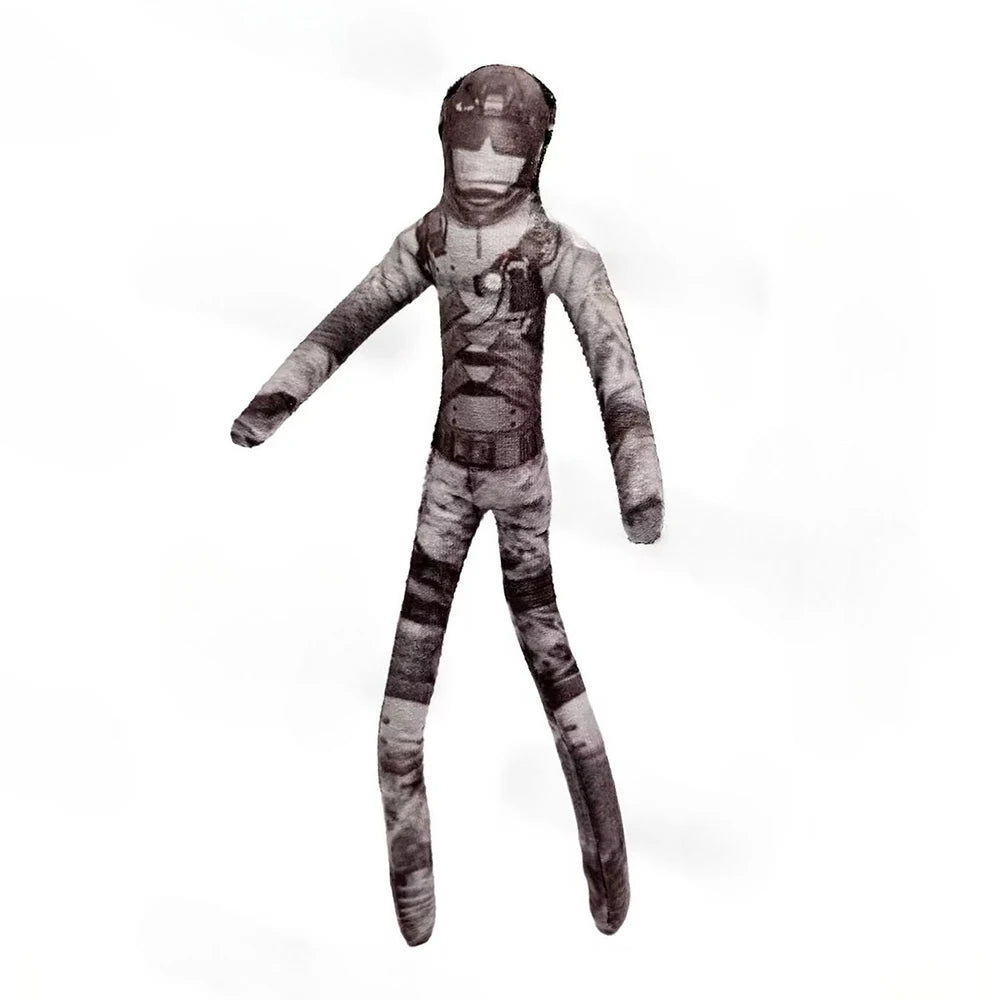Game Call Of Duty Ghost Sebastian Krueger Cosplay Doll Halloween Party Stuffed Plushies Abstract Twistable Props