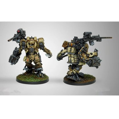 model kit resin kit  Ariadna BLACKJACKS