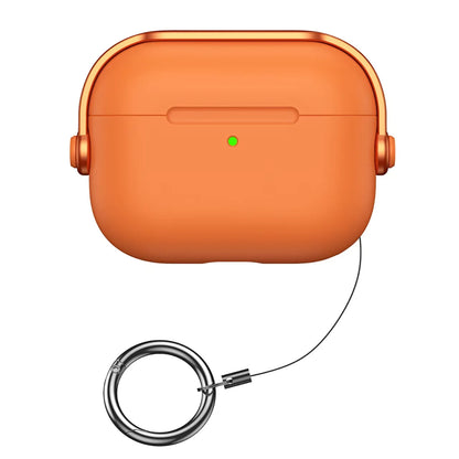 Protective Case for Apple Airpods Pro3 Pro2 Airpods 4 Wireless Bluetooth Earphone Cover Sleeve Headphone Case with Phone Holder