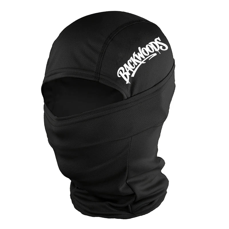 Musion Fashion Print Face Balaclava Tube Mask Motorcycle Windproof Dustproof Sunscreen Unisex Bandana Original Headband Scarf