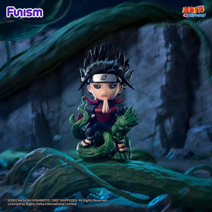FUNISM NARUTO SHIPPUDEN Chronicles Great Ninja War Series Blind Box Vol.1 Figure Cute Gift for Kids Birthday Party Series