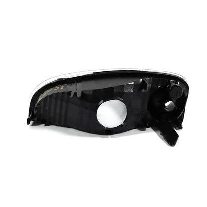 LH RH Car Front Bumper Driving Light DRL For Porsche Cayenne 2007 2008 2009 2010 Daytime Running Lamp Without Bulbs 7L5941181D