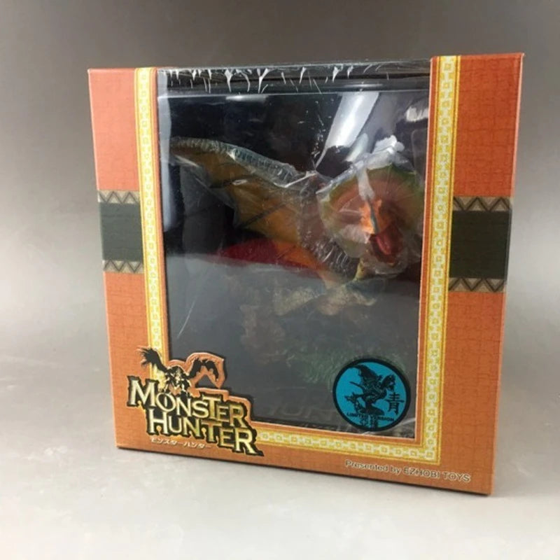 Boxed Monster Hunter Big Strange Bird Limited Figure Decoration Toys Anime Toy