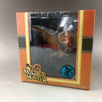 Boxed Monster Hunter Big Strange Bird Limited Figure Decoration Toys Anime Toy