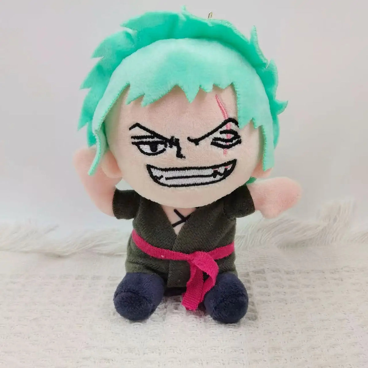 2026 HoT One Piece Anime Figure Zoro Luffy Chopper Plush Toys Cute Cartoon Plushie Stuffed Dolls Pendant Kids Xmas Gifts
