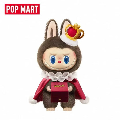 In Stock POPMART Original The Monster Labubu Mokoko Angel Crying Again Blind Box Doll Toys Original Labubu V1 V2 Toys Gifts