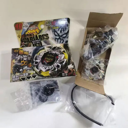 GENUINE TAKARA TOMY BB100 Evil Befall UW145EWD/BB28 Storm Pegasis 105RF BB88 BB80 BB99 BB70 Original version