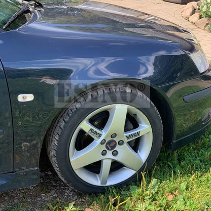 Classical Car Styling Classical Wheel Rim Decorative Vinyl Creative Sticker Decal Set for RAYS Volk Racing TE37 TE37 SL TE37C
