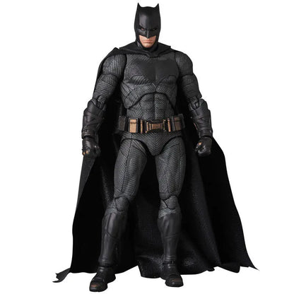 Batman Action Figure Bruce Wayne Mafex 056 Action Figure Batman Joint Movable NECA Anime Model Birthday Present for Fans