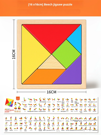 Magnetic Puzzle Board For Primary School Students Featuring Magnetic Attraction Teaching Aids Children's Puzzles Science And Edu