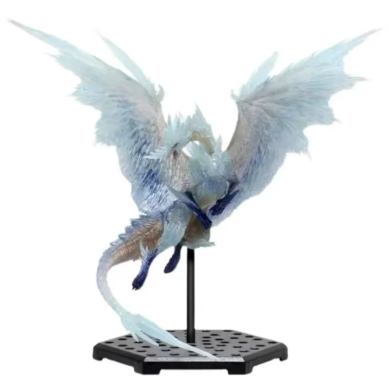Monster Hunter World Iceborne NEW Figure PVC Models Plus Vol16 Dragon Action Figure Decoration Toy Model