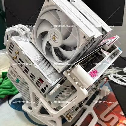 Open-Case Computer Case for PC MATX ITX Mini ITX Custom Build 3D Printing Computer Case