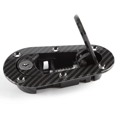 Front Hood Engine Bonnet Pin Latch Lock Universal For Racing Car Safety Protection with Lock keys Kit Refitting