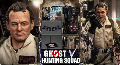 In Stock Collectible Ghostbusters Toys for SP PT-SP77 PT-SP78 1/6 Scale Action Figure Excellent Birthday Gift