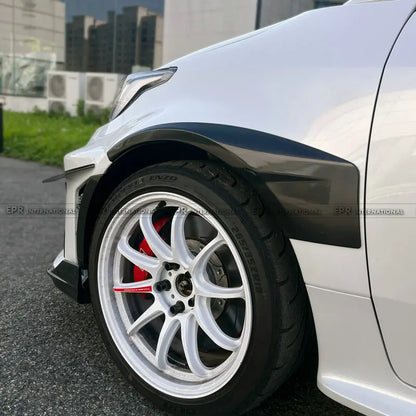 EPA Type Front & Rear Wheel Arch For Toyota Yaris GR GXPA16 Body Panel