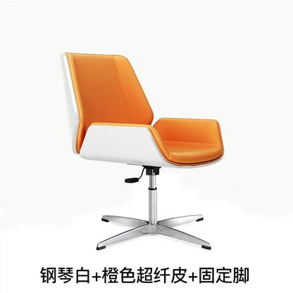 Modern Design Office Desk Luxury Long Organizers Nordic Aesthetic Office Desk Space Saving Reception Scrivania Salon Furniture