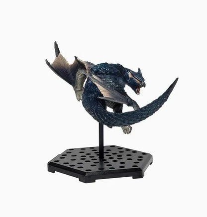 Monster Hunter World NEW Figure MALZENO Arkveld AMATSU ZINOGRE RATHALOS MIZUTSUNE Dragon Action Figure Decoration Toy Model