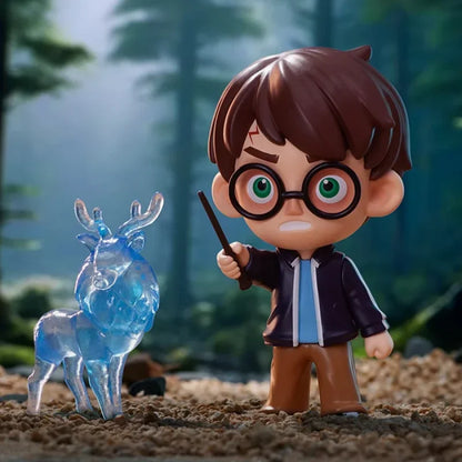 POP MART Harry Potter and the Prisoner of Azkaban Series Blind Box Toys Mystery Box Mistery Caixa Action Figure Birthday Gift