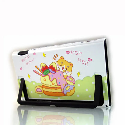 Crystal Clear Hard Case for Nintendo Switch 2, Full Body PC Shell Protector, Front & Back Cover for NS2 Joy-Con Controller