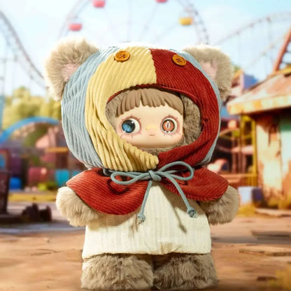 Maymei 400% Forgotten Funfair Series Blind Box Mystery Box Toys Cute Action Anime Figure Kawaii Model Gift