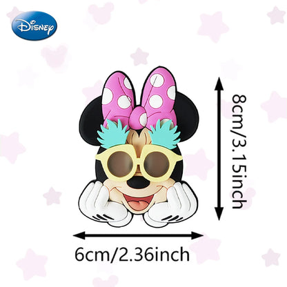 Disney Officially Licensed Novelty Refrigerator Magnet Minnie Mouse Collectible Home Decor Gift 1Pc