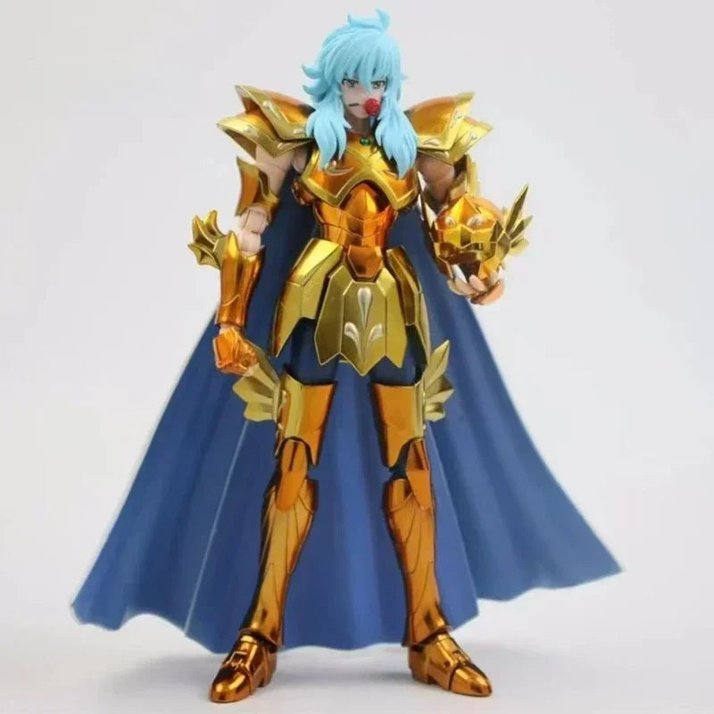 Metal Club MC Model Saint Seiya Myth Cloth EX Aries Taurus Cancer Gemini Saga Leo Virgo Scorpio Aquarius Capricorn Shura Pisces