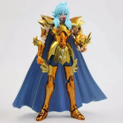 Metal Club MC Model Saint Seiya Myth Cloth EX Aries Taurus Cancer Gemini Saga Leo Virgo Scorpio Aquarius Capricorn Shura Pisces