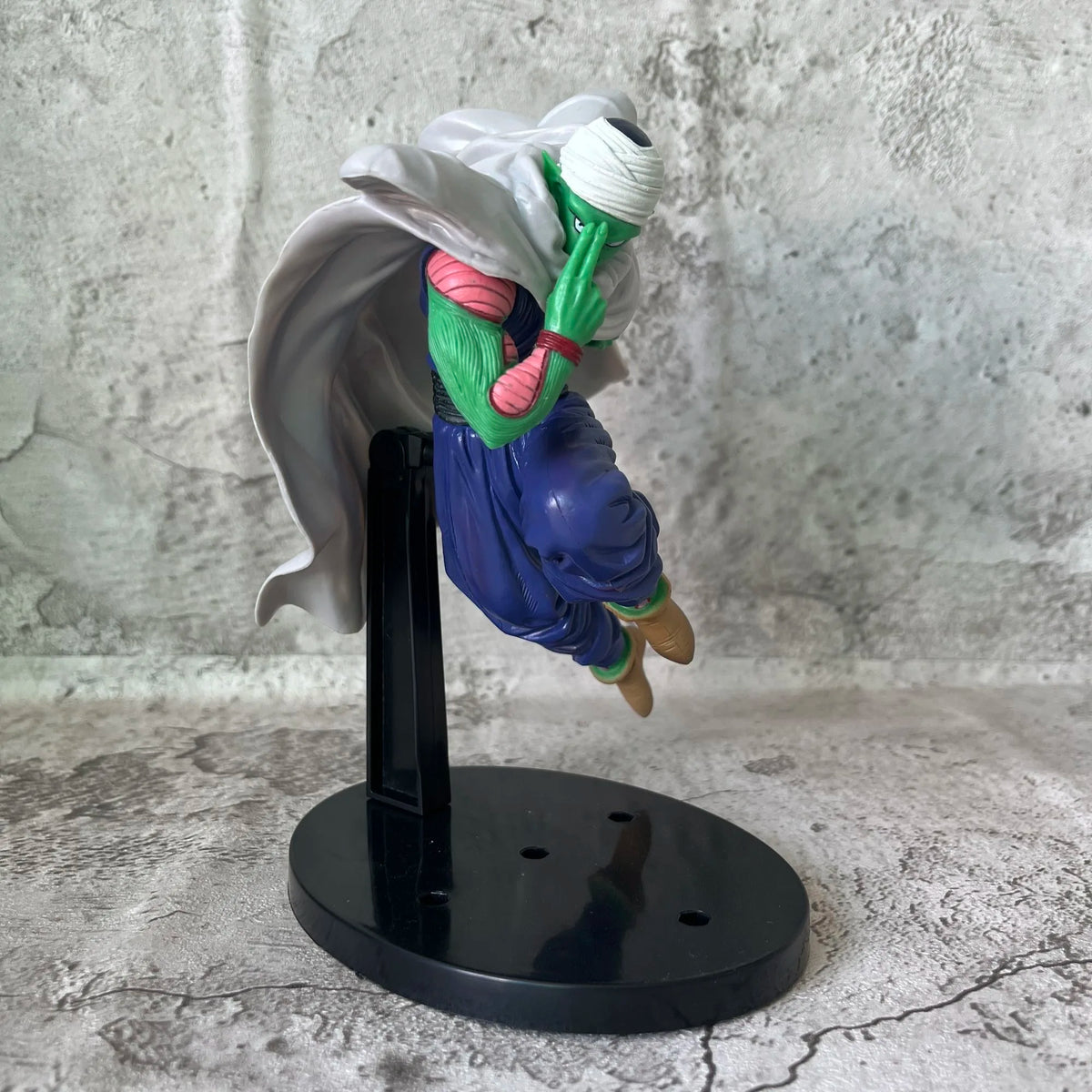 20cm/7.87in Anime Figure Piccolo Dragon Ball Anime Figures Ultimate skill design Pvc Statue Desktop Collection Model Toys Gifts