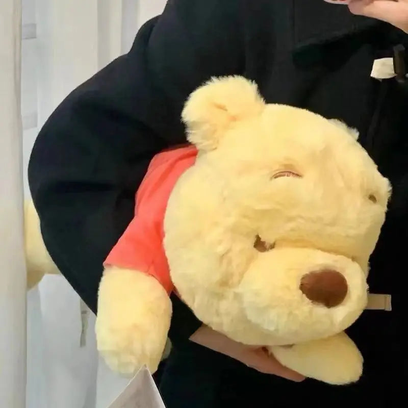 40cm Disney Winnie The Pooh Plush Toys Cartoon Cute Pooh Bear Plush Doll Animals Plush Toys Cute Perfumed Bear Dolls