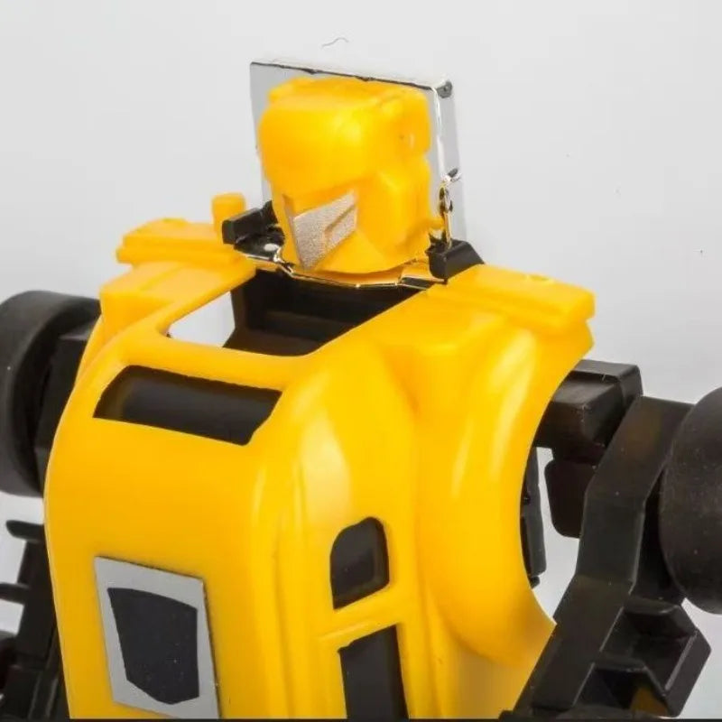 In Stock Transformers Toys US Version G1 84-86 KO Bumblebee Model Robot Collection Action Figure Toy Gift Hobby