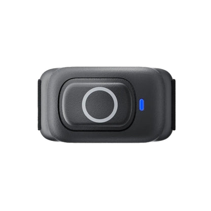 Insta360 Remote Control Ring, One-Touch Thumb Shooting Hands-Free Control 20m Range IPX7 Waterproof for X4 Air/ X5 / GO Ultra /