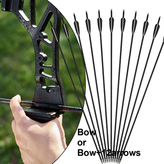 20-50LBS 51" Take Down Recurve Bow for Adult Teenager Beginners Competition Hand Right Hand Outdoor Archery Practice Sports