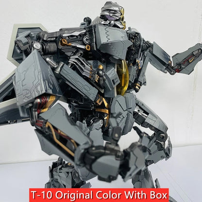 Big Discoun F-12S F12S MPM-10 T10 T-10S Oversized Transformation Cybertron Starscream Movie Version MPM10 Action Figure