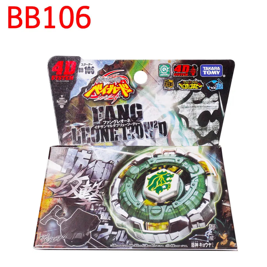 Takara Tomy BB28 BB43 BB59 BB69 BB88 BB99 BB104 BB105 BB106 BB108 BB113 BB118  BB122 BB124  BB126