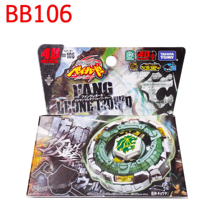 Takara Tomy BB28 BB43 BB59 BB69 BB88 BB99 BB104 BB105 BB106 BB108 BB113 BB118  BB122 BB124  BB126