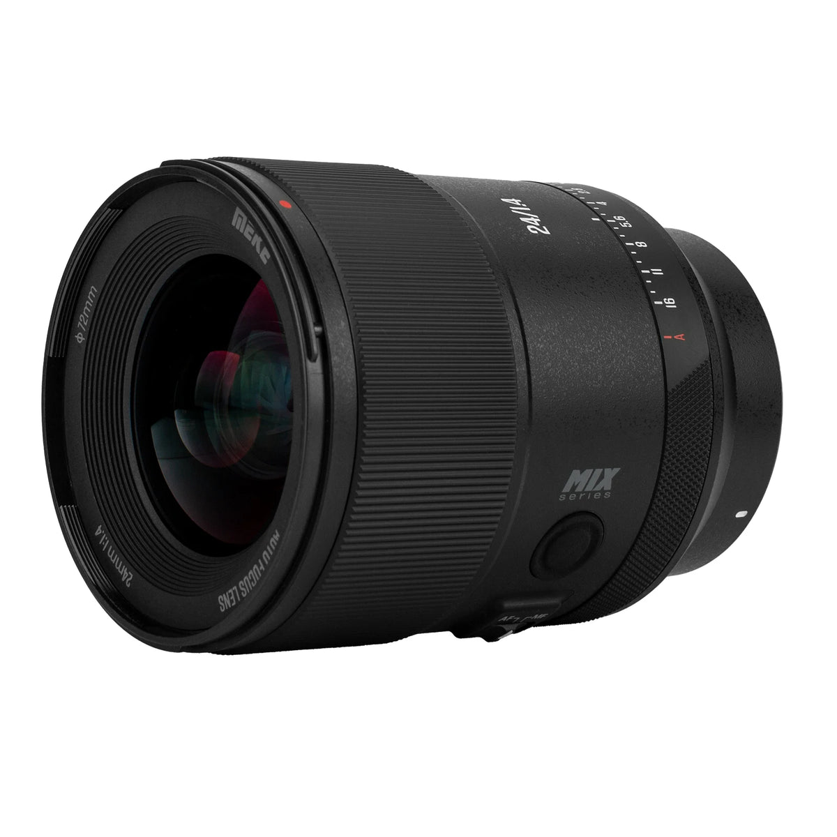 Meike 24mm f1.4 MIX Full Frame Auto Focus STM Lens for Sony E Mount Cameras