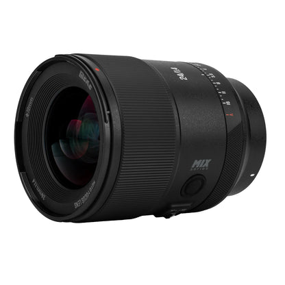 Meike 24mm f1.4 MIX Full Frame Auto Focus STM Lens for Sony E Mount Cameras