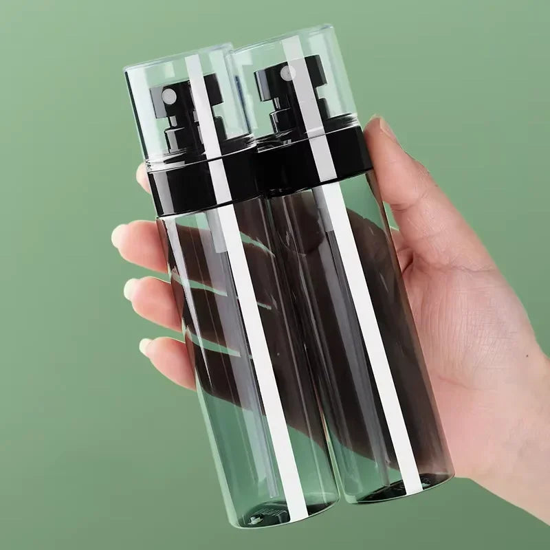 1 Spray Bottle 30ml 80ml 100ml 120ml Travel Bottle Ultra Fine Moisturising Cosmetics Portable Spray Bottle