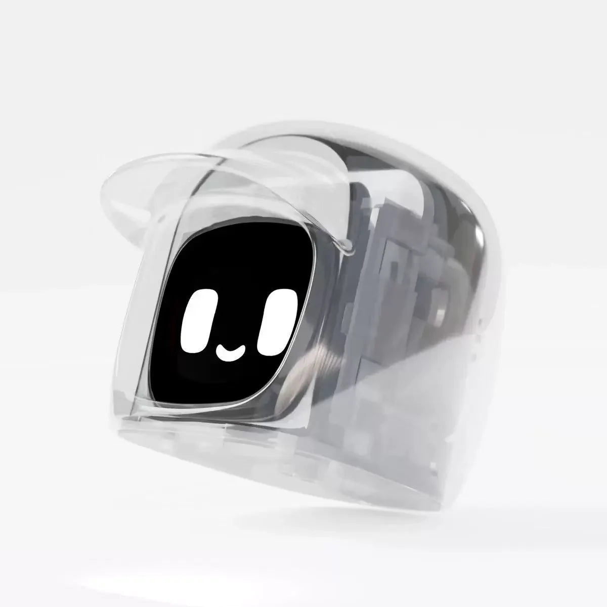 Stock Genuine MOCHI DASAI 3rd Car Mounted Robot Generation Co Branded Limited Edition JDM Mood Companion Voice Start Decoration