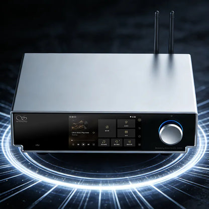 Shanling SM90 HIFI Music Streaming Player Desktop HiFi Stream Decode