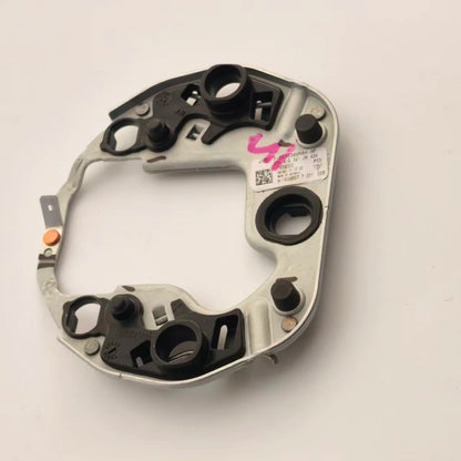 Car Steering Wheel Wiring Harness Bracket Horn Iron Bracket - New Model OEM Quality for Cayenne Panamera  Macan 971-1